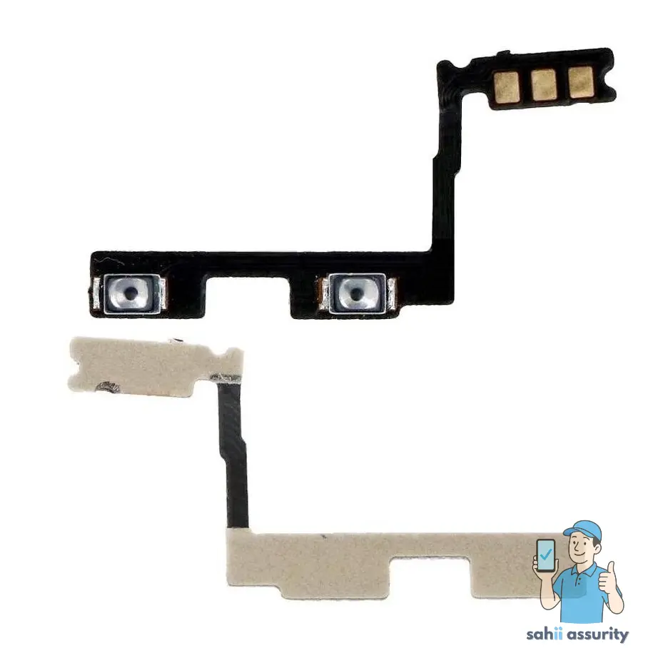 Volume Button Flex Cable for Realme X50 Pro 5G